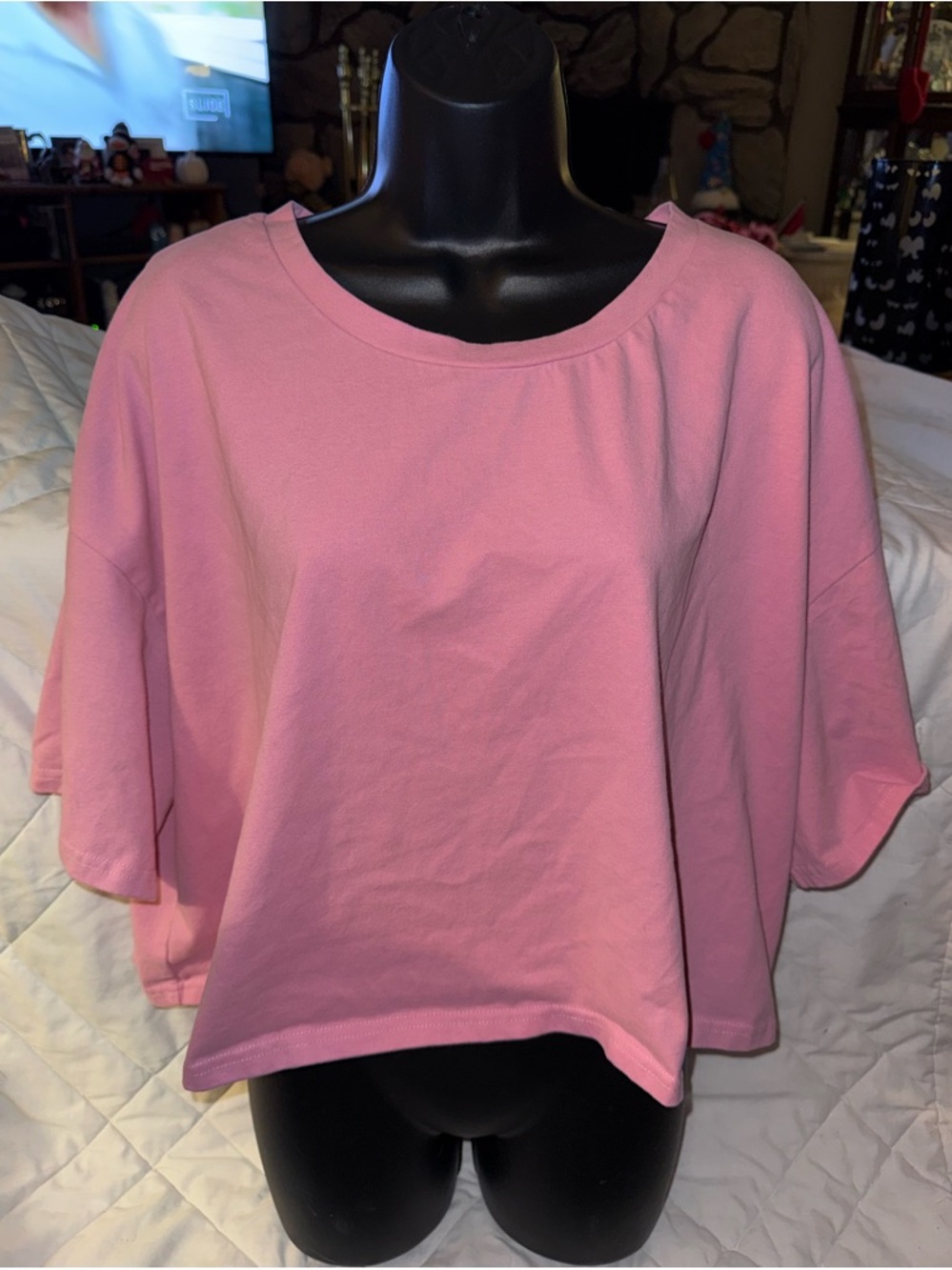 Cider Crop T-Shirt